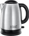 Russell Hobbs Adventure - Waterkoker - 2400W - 1,7L - Zilver