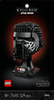LEGO® Star Wars™ Kylo Ren™ Helm - Bouwset voor Volwassenen - 529 onderdelen - 10e verjaardag Star Wars: The Force Awakens™