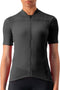 Castelli ANIMA 4 FIETSSHIRT LIGHT BLACK - Vrouwen - maat M