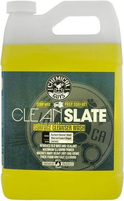 Chemical Guys Clean Slate - Oppervlaktereiniger - Verwijdert oude wax en glansmiddelen (1 gallon)