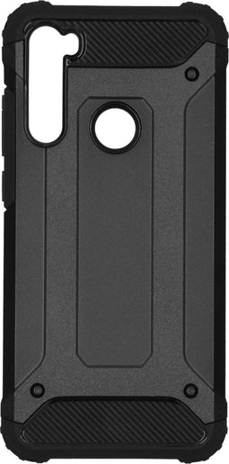 iMoshion Hoesje Geschikt voor Xiaomi Redmi Note 8T Hoesje - iMoshion Rugged Xtreme Backcover - Zwart