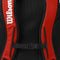 Padelrugzak Wilson Tour Pro Staff Rood