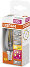 OSRAM LED lamp - Lampvoet: E14 - Warm wit - 27- K - 4 W - helder - LED THREE STEP DIM CLASSIC B