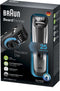 Braun BT5090 - Baardtrimmer - 25 lengte-instellingen - Zwart Grijs