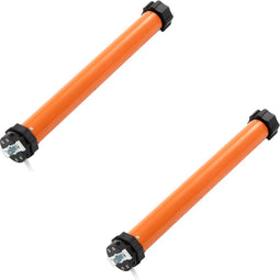 vidaXL Buismotoren 2 st 20 Nm