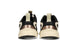 POSH by Poelman LOLA - Dames sneakers - Chunky zool - Zwart met goud