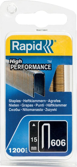 Rapid Nieten - No 606 - 15 mm