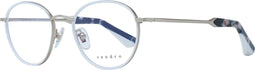 Sandro SD4000 51917 bril zonder sterke - Dames - Wit