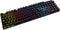 Krom Kasic Qwerty ES - Mechanisch Toetsenbord - Draad - FullSize - 105 toetsen - ISO