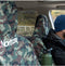 Northcore Waterbestendig Enkel Van en Auto Stoelhoes - Camo - Heavy Duty - Waterproof Single Van and Car Seat Cover