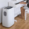 Sencor SAC MT9020C - Mobiele airco - Koelen Luchtontvochtigen Ventileren Verwarmen - Geschikt voor ruimtes tot 31m²