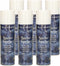 Sneeuwspray - 10x - bus 300 ml - spuitsneeuw - Kunstsneeuw/nepsneeuw spray bussen