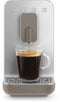 Smeg BCC01 - Volautomatische koffiemachine - 7 koffiefuncties 19 bar - Mat taupe