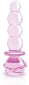 Anale Plug Dream Toys Glaze Glass Roze