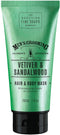 The Scottish Fine Soaps Company Douche Vetiver & Sandel 200 Ml
