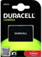 Duracell DRCE12 - Li-Ion Accu 600 mAh - 4,8 x 3,2 x 1,3 cm - 36 maanden garantie