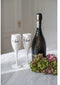 Champagneglas, 0.1 L, Set van 2, Organic, 'Love' - Koziol | Cheers No. 1
