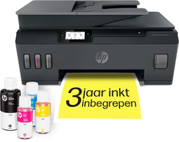 HP Smart Tank Plus 655 - All-in-One-Printer - Tot 3 jaar gratis inkt (1 stuk)