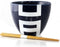 MY HERO ACADEMIA - Ramen Bowl - 470ml met Chopstick - UA Uniform