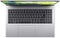 Acer Aspire Go 15 AG15-72P-55YC - Laptop - Intel Core 5 120U 16GB 1TB SSD - Zilver