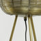 Light & Living Tafellamp Tomek - Antiek Brons - Ø21cm - Luxe - Woonkamer - Slaapkamer