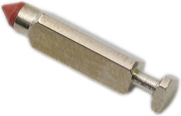 Vlotternaald Dellorto 14290.05 (Met dik verend pennetje)