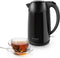 Bosch TWK3P423 - Waterkoker - 1,7L - RVS - 2400W - 360 graden draaibaar