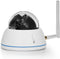 Alecto DVC136IP - Outdoor Wifi Dome camera - HD 1080p - Wit