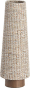 Light & Living Tafellamp Howie - 42cm - Lichtbruin