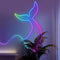 Govee Neon LED Strip Light - 3M - RGBIC - IP67 - Bluetooth en Wi-Fi
