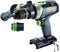Festool QUADRIVE TPC 18/4 I-Basic - Klopboormachine - 4 versnellingen - 18 V