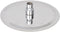 vidaXL - Regendouchekop - 2 - st - rond - 20 - cm - roestvrij - staal