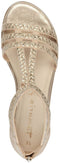 Tamaris Core - Dames Sandalen - TOUCH-IT technologie - BEIGE - Maat 39
