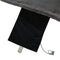 Glovii GB2G elektrische deken/kussen Elektrisch verwarmde doek 9 W Grijs Polyester