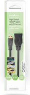 Nedis CVGB34590BK02 - High Speed HDMI-kabel met ethernet - 4K 3D - Zwart