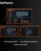 Royal Kludge RK84 - Gaming Toetsenbord - RGB Verlichting - Hot-Swappable - Wit