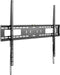 Goobay 49892 - TV muurbeugel Pro FIXED XL - Geschikt voor 43-100 inch - Draaggewicht 75kg