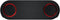 LG xboom Bounce by will.i.am - Draadloze stereoluidspreker - 40 W - Zwart