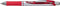 Pentel Roller Energel RT BL77 rood