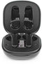 Nedis HPBT5060BK - Draadloze Bluetooth oordopjes - ANC - Zwart