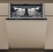 Whirlpool WH7IPA15BM6L0 - Volledig ingebouwd Vaatwasser - 15 couverts - Energielabel A