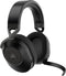 Corsair HS65 - Wireless Gaming Headset - 2,4 GHz draadloos Bluetooth Dolby Audio 7.1 - Carbon Zwart