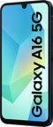 Samsung Galaxy A16 5G - 128GB - Drievoudige camera - Blauw zwart