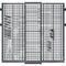 Haier XI 4C4E1B-84 - Volledig Geïntegreerde Vaatwasser - Washlens Plus - 14 Couverts - 60 Cm