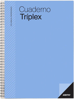 Schrift Additio TRIPLEX (22,5 x 31 cm)