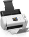 Brother ADS-2700W - Draadloze desktop netwerkscanner - Dubbelzijdig scannen tot 70ppm - 1200x1200dpi