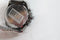 Diesel Mega Chief DZ4329 - Herenhorloge 51 mm - Waterdicht 10 ATM - Grijs