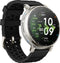 Amazfit Active 3 - Smartwatch - GPS tracking - Zilver Zwart