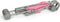 Poppenbuggy - roze