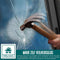 Homewell HR++ - Veiligheidsfolie 90x200 - Anti Inbraak - Beschermfolie
